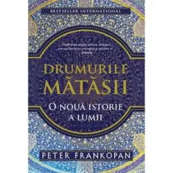 Drumurile matasii de Peter Frank