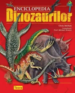 Enciclopedia dinozaurilor de Chris McNab