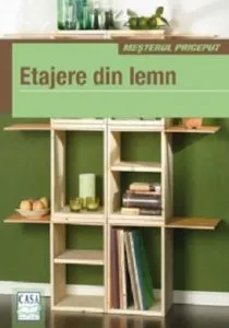 Etajere din lemn de Kim Marie Kramer