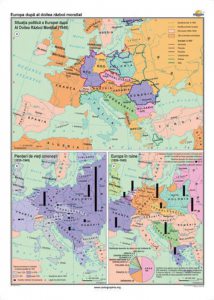 Europa dupa al doilea razboi mondial