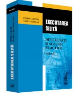 Executarea silita de Evelina Oprina