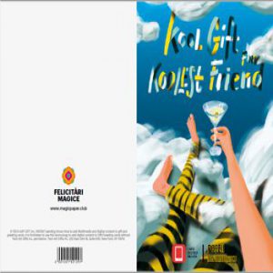 Felicitare - Poezii
