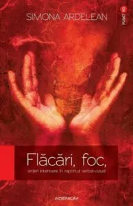 Flacari, foc, arderi interioare in raportul verbal-vizual de Simona Ardelean