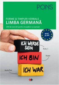 Forme si timpuri verbale. Limba germana. Nivel A1-B2