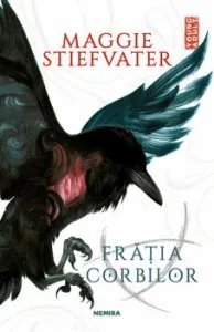 Fratia Corbilor de Stiefvater Maggie