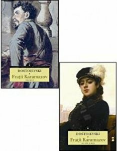 Fratii Karamazov. Volumul 1 si 2
