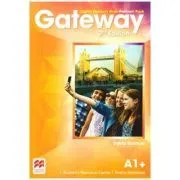 Gateway 2nd Edition, Digital Student's Book Premium Pack, A1  de David Spencer
