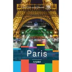 Ghid turistic Paris