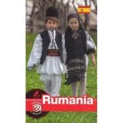 Ghid turistic Romania, spaniola de Mariana Pascaru