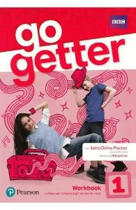 Go Getter 1 Workbook de Catherine Bright