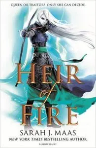 Heir of Fire de Sarah J. Maas