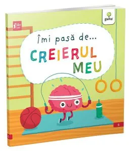 Îmi pasă de... CREIERUL MEU de Liz Lennon