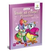 Invat sa citesc! Nivelul 1 de Carlo Collodi