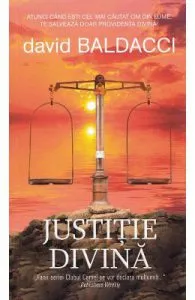 Justitie divina de David Baldacci