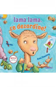Lama Lama, ce dezordine!