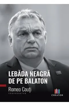 Lebada neagra de pe Balaton de Romeo Couti