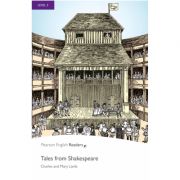 Level 5. Tales from Shakespeare Book and MP3 Pack