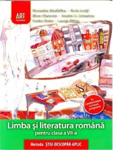 Limba si literatura romana pentru clasa a VII-a de Florentina Samihaian