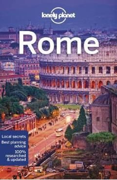 Lonely Planet Rome