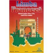Manual de limba franceza, clasa 4