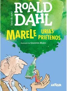 Marele urias prietenos (format mare) de Roald Dahl