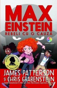 MAX EINSTEIN VOL. 2 REBELI CU O CAUZA