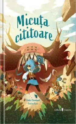 Micuta cititoare de Elodie Chambaud