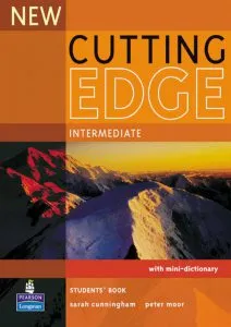 New Cutting Edge Intermediate Student's Book with mini-dictionary