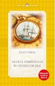 Ocolul pamantului in optzeci de zile de Jules Verne