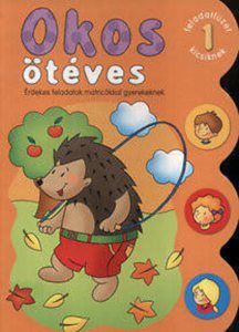 Okos oteves 1 -  Feladatfuzet kicsiknek
