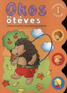 Okos oteves 1 -  Feladatfuzet kicsiknek