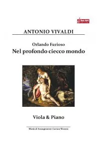 Orlando Furioso. Nel profondo ciecco mondo - Antonio Vivaldi de Antonio Vivaldi