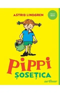 Pippi Sosetica de Astrid Lindgren