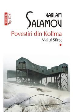 Povestiri din Kolima Vol.1: Malul Sting