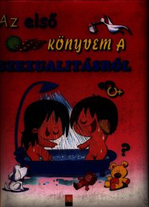 Prima mea carte despre sex HU