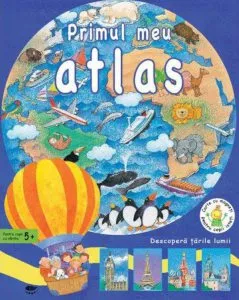 Primul meu atlas