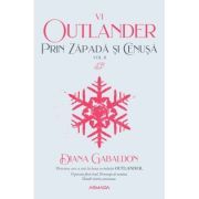 Prin zapada si cenusa vol 2 (Seria OUTLANDER, partea a 4-a)