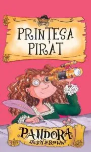 Printesa pirat - Pandora de Judy Brown