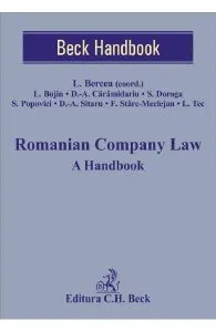 Romanian Company Law de Lucian Bercea