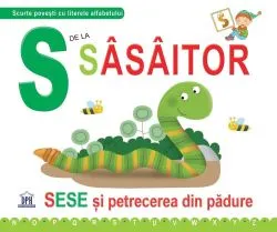 S de la Sasaitor - Necartonata de Emanuela Carletti