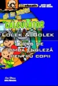 Sa ne jucam pe calculator. Lolek si Bolek - curs de limba engleza pentru copii