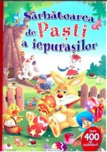 Sarbatoarea de Pasti a iepurasilor de Colectiv Susaeta