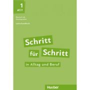 Schritt fur Schritt in Alltag und Beruf 1 Lehrerhandbuch