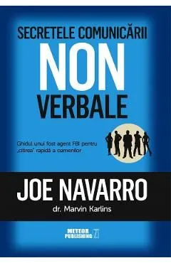 Secretele comunicarii nonverbale de Marvin Karlins