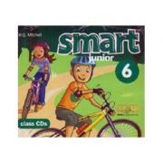 Smart Junior 6 Class CDs