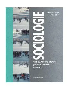 Sociologie de Adrian Balas