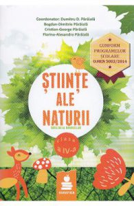 Stiinte ale naturii cls 4 auxiliar