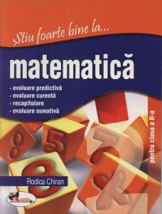 Stiu foarte bine la... matematica, clasa a II-a. Editie 2014