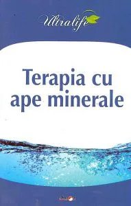 Terapia cu ape minerale de Adrian V. Chiriac