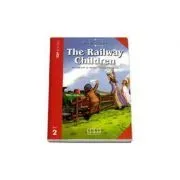 The Railway Children retold pack with CD level 2 (Edith Nesbit) de H.Q. Mitchell